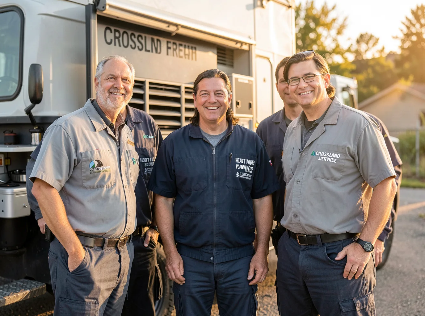 Heat Pump Installation company in King, WI